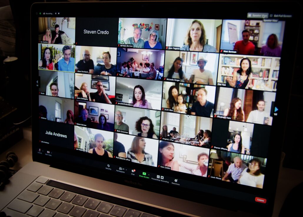 How to Throw a Virtual Party Paula Rizzo Media Strategist